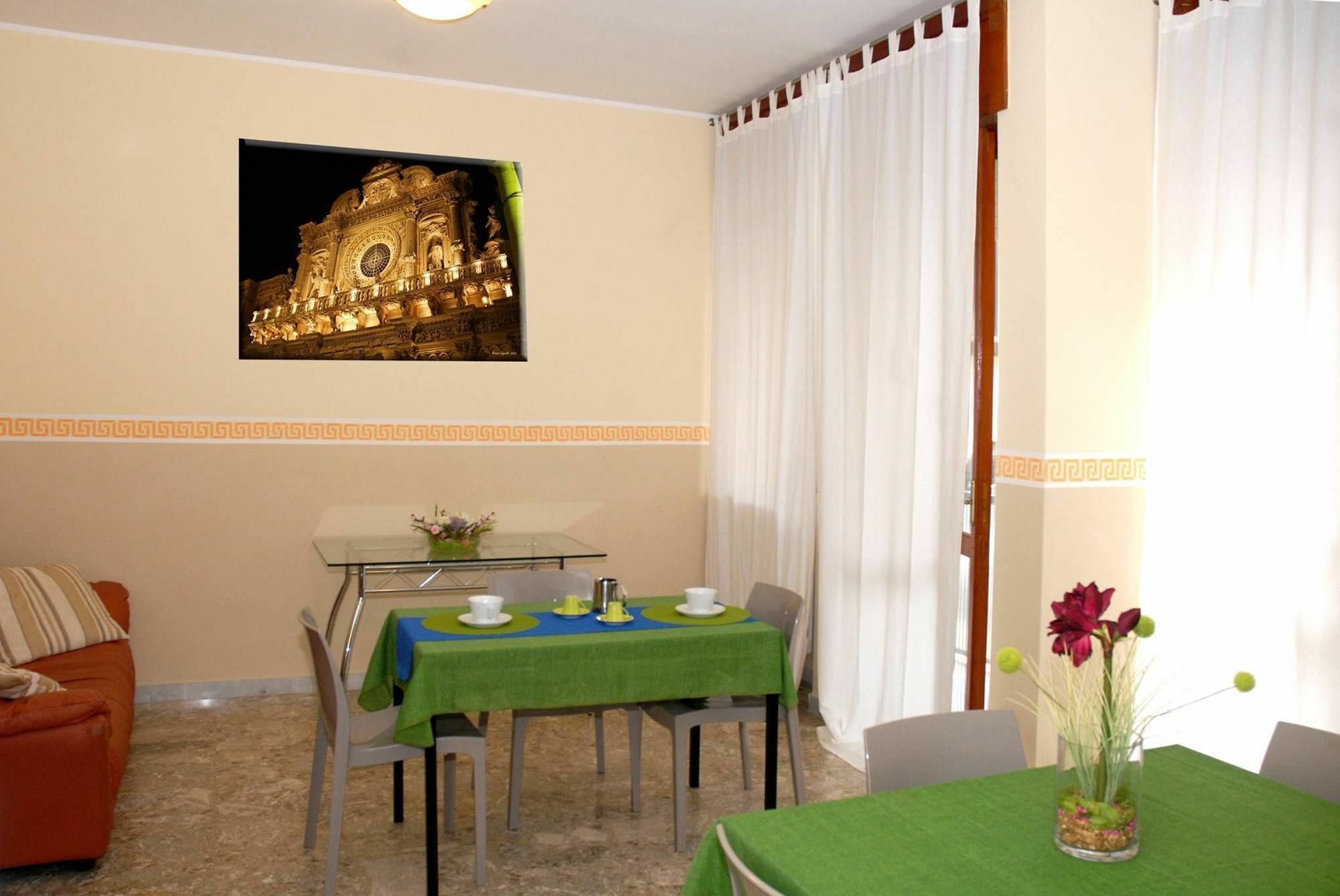 B&B Manzoni Lecce Exterior photo